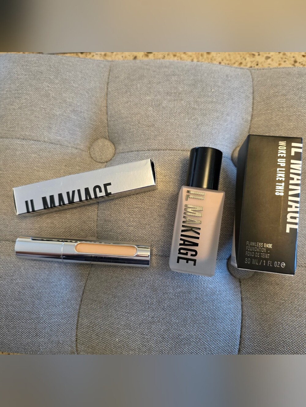 Il Makiage Foundation And Concealer Combo